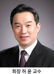 회장 최병일 교수